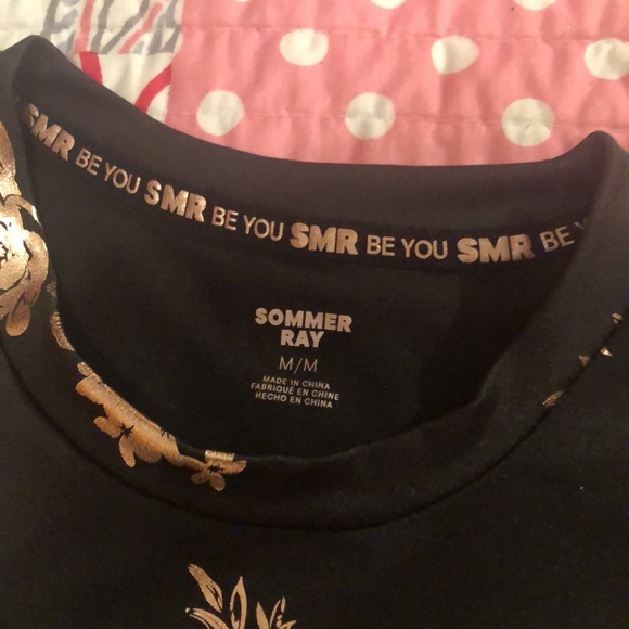 flower detail Sommer Ray long sleeve - Picture 2 of 3